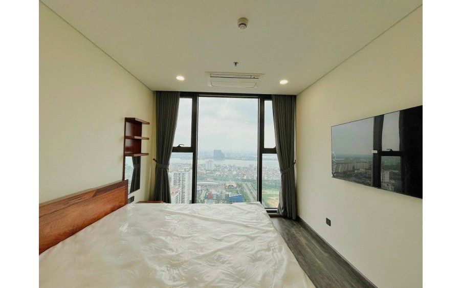 Cho Thuê căn hộ CC Cao Cấp Ngoại Giao Đoàn, Bắc Từ Liêm, 110m - 3PN- 2wc -Full Đồ sịn sò- Giá 30tr